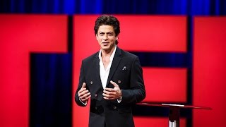 Watch Shahrukh Khan Becomes The First Bollywood Actor To Speak At TED Talks Video