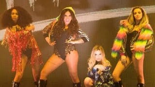 Watch Little Mix Defend Racy "Get Weird" Tour Outfits & Speak On Body Image Video