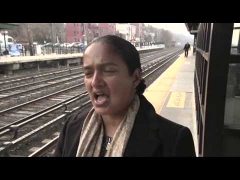 Watch NY Commuters Find New Way for Second Day News Video Video