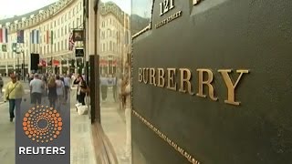 Watch Burberry launches new fragrance advert - News Video Video