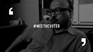 Watch Meet the Voter- A retired brigadier tells us why he will vote for Mamata Banerjee this time Video