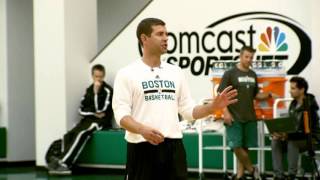 Watch NBA: Real Training Camp - All-Access: Boston Celtics Video