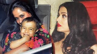 Watch Salman's Sister Arpita & Aishwarya Rai At Karan Johar's Birthday Party Video