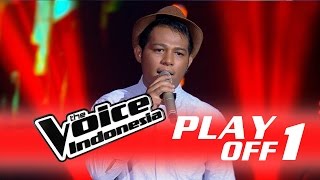 Watch Mario G  Klau "Tetap Dalam Jiwa" I PlayOff 1 I The Voice Indonesia 2016 Video