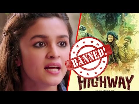 Watch SHOCKING News For Alia | 'Highway' BANNED!! | LehrenTV Video