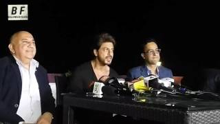 Watch Superstar Shah Rukh Khan Launched Bone Marrow Transplant & Birthing Center | Nanavati Hospital Video