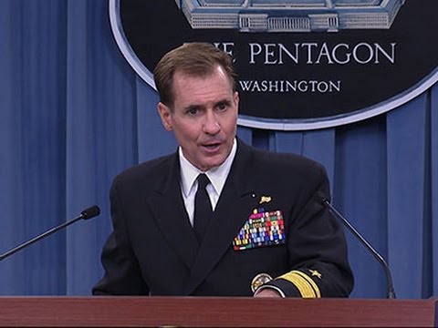 Watch US Names Syria-Iraq Campaign 'Inherent Resolve' News Video Video