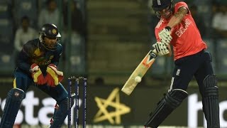 Watch World T20- Jason Roy, David Willey Fined by ICC For Dissent in England-Sri Lanka Clash Sports News Video Video