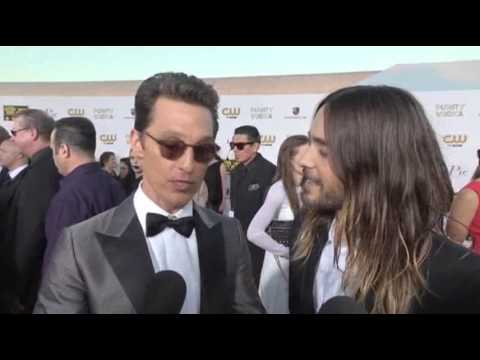 Watch Critics' Choice Stars React to Oscar Nominations News Video Video