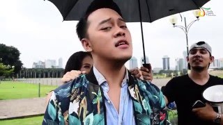 Watch Danang - Bidadari Jiwa | BTS Empat Negara Video