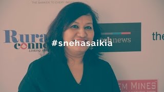 Watch Sneha Saikia on empowering women through food and dealing with social stigma Video