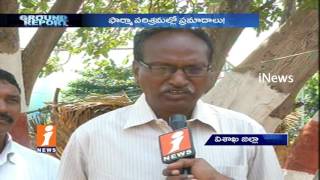 Watch Regular Fire Accidents in Pharma Companies Vizag | Govt Fail To Prevent | Ground Report | iNews Video