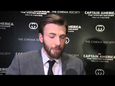 Watch Chris Evans- I'm Not Quitting Acting News Video Video