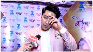 Watch Sudeep Sahir to rock the small screen with Zee Tv new show 'Woh Apna Sa' Video