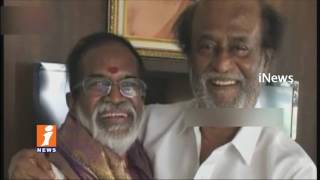 Watch Rajinikanth Gives Clarity On RK Nagar By Poll | Support No One | iNews Video