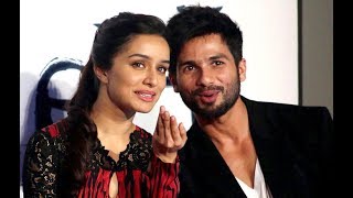 Watch Shahid Kapoor to romance Shraddha in 'Batti Gul Meter Chalu' Video