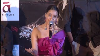 Watch Shraddha Kapoor's reaction on Nawazuddin Siddiqui's tweet on racism in Bollywood Video