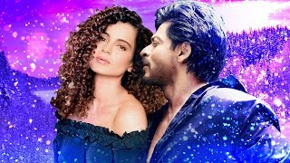 Watch Shahrukh Khan To Romance Kangana Ranaut In Next Film Video