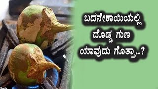 Watch à²¬à²¦à²¨à³†à²•à²¾à²¯à²¿à²¯à²²à³à²²à²¿ à²¦à³Šà²¡à³à²¡ à²°à²¹à²¸à³à²¯ à²…à²¡à²—à²¿à²¦à³† à²à²¨à³ à²—à³Šà²¤à³à²¤à²¾ | Kannada Health Tips | Top Kannada TV Video