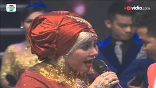 Watch Ical, Majene dan Elvy Sukaesih - Pantun Cinta (D'Academy 3 - Konser Final Top 5) Video