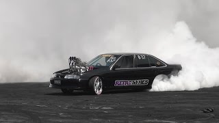 Watch KARNGE RETURNS TO THE PAD AT BURNOUT MANIA Video