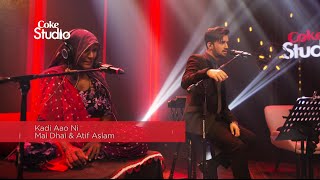 Watch BTS, Mai Dhai & Atif Aslam, Kadi Aao Ni, Coke Studio, Season 8, Episode 6 Video