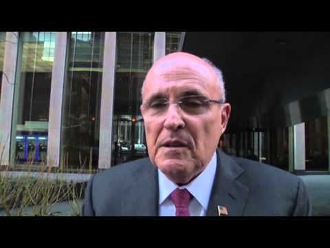 Watch Giuliani- Powder No Known Connection to Game News Video Video