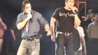 Watch Qazi Touqeer Rocking Perfromance With Salman Khan Video