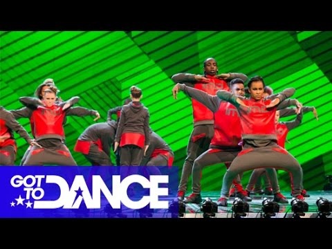 Watch IMD | Kimberly's Live Show | Got To Dance 2014 Video