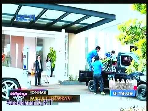 Watch Anak Jalanan Episode 150 - Part 7 Video