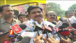 Watch Devineni Uma Comments on Brijesh Tribunal | iNews Video