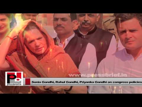 Watch Congress can reach new heights under Sonia Gandhi, Rahul Gandhi and Priyanka Gandhi Video