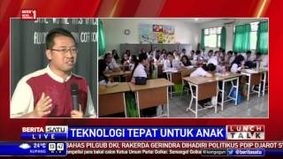 Watch Lunch Talk: Teknologi Tepat untuk Anak #4 Video