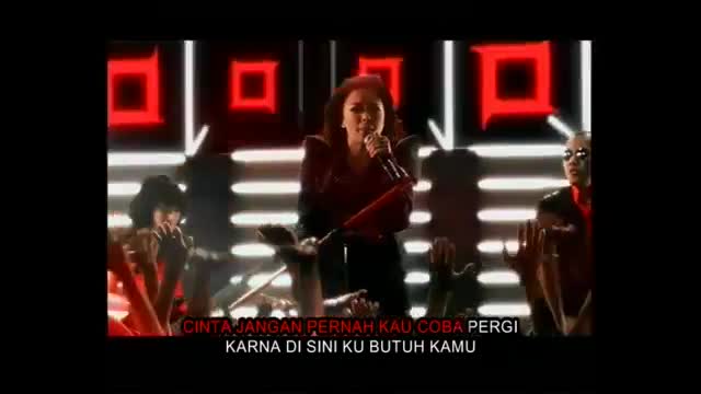 Watch KOTAK - CINTA JANGAN PERGI [karaoke] (Official Music Video) Video
