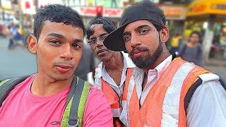 Watch MUMBAI POLICE ARE SO COOL AND AMAZING Video