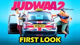 Watch Judwaa 2 FIRST LOOK Out - Varun Dhawan In Double Role Video