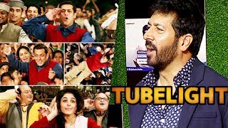 Watch Kabir Khan Seemed SUPER EXCITED For Salman's Tubelight Trailer Video