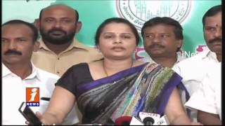 Watch Union Employees Meets Minister Laxma Reddy On Health Cards | iNews Video
