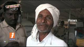 Watch Woman Died Due To Falling In Flour Mill In Sangareddy District | Be Careful | iNews Video