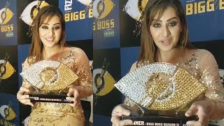 Watch Shilpa Shinde LIVE After Bigg Boss 11 Finale, Thanks Her Fans Video