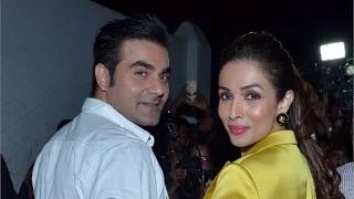 Watch Finally ! Arbaaz Khan And Malaika Arora Khan Have Reunited Video