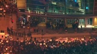 Watch Rubio on Chicago Trump protests: Very sad for our country Video