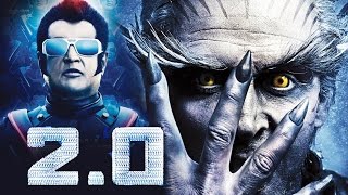 Watch Robot 2.0 | Rajinikanth To Play 5 Roles, Akshay Kumar To Sport 12 Looks Video
