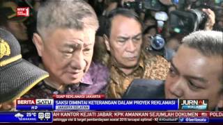 Watch Aguan dan Sunny Dimintai Keterangan Soal Proyek Reklamasi Video