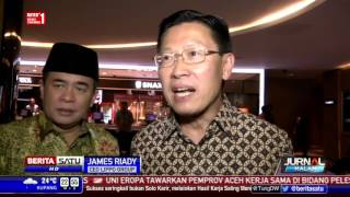 Watch James Riady dan Anggota DPR Nonton Bareng Blusukan Jakarta Video
