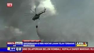 Watch Polri Tetapkan 204 Tersangka Pembakaran Hutan Video
