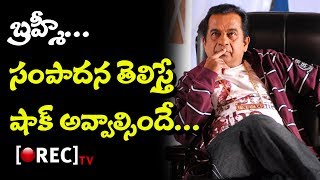 Watch Interesting news about comedian brahmanandam assets | RECTVINDIA Video