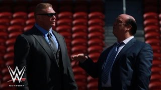 Watch WWE 24 takes you behind the scenes at WrestleMania 31: WWE Network Video