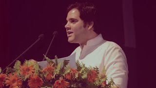 Watch WATCH- Varun Gandhi talking about Pt. Jawaharlal Nehru at the Lucknow Youth Conclave Video