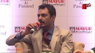 Watch Nawazudding Siddiqui - The new face of Mayur Suitings Video